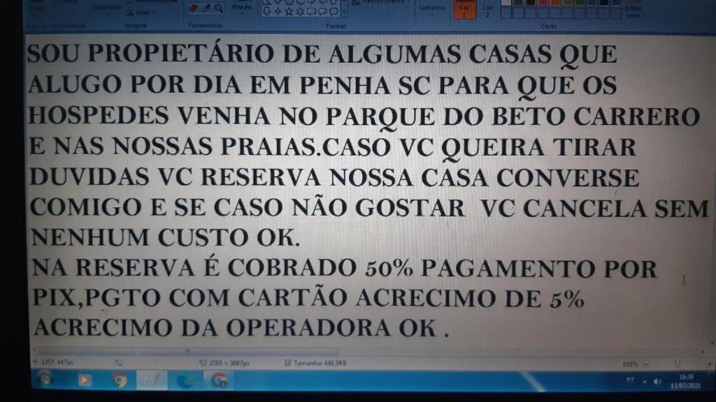 페냐 Joao Carlos Casas Kit 2 Verde 빌라 외부 사진